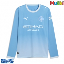 Manchester City Domaci Dres 2026-27 Dugi Rukav